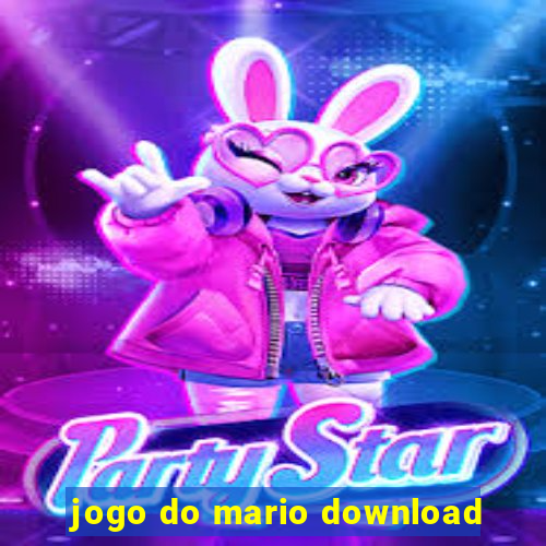 jogo do mario download